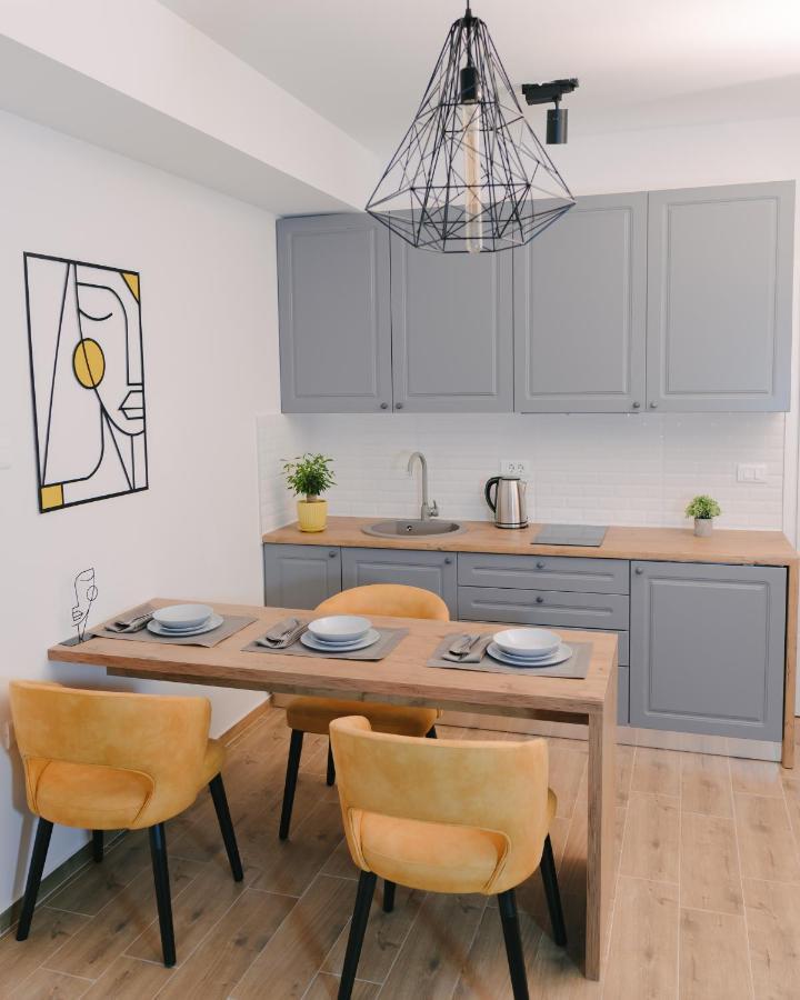 Serenity Downtown Apartments Охрид Екстер'єр фото