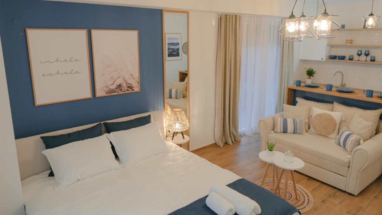 Serenity Downtown Apartments Охрид Екстер'єр фото