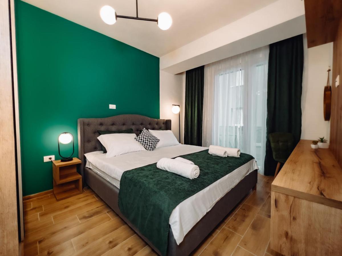 Serenity Downtown Apartments Охрид Екстер'єр фото