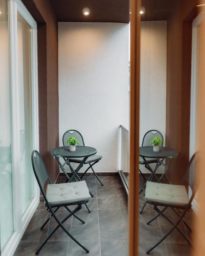 Serenity Downtown Apartments Охрид Екстер'єр фото