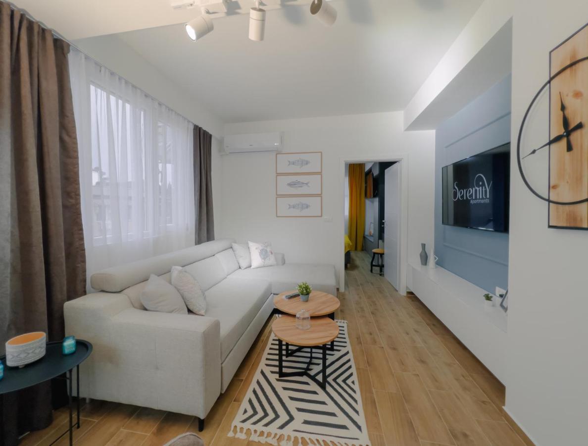 Serenity Downtown Apartments Охрид Екстер'єр фото