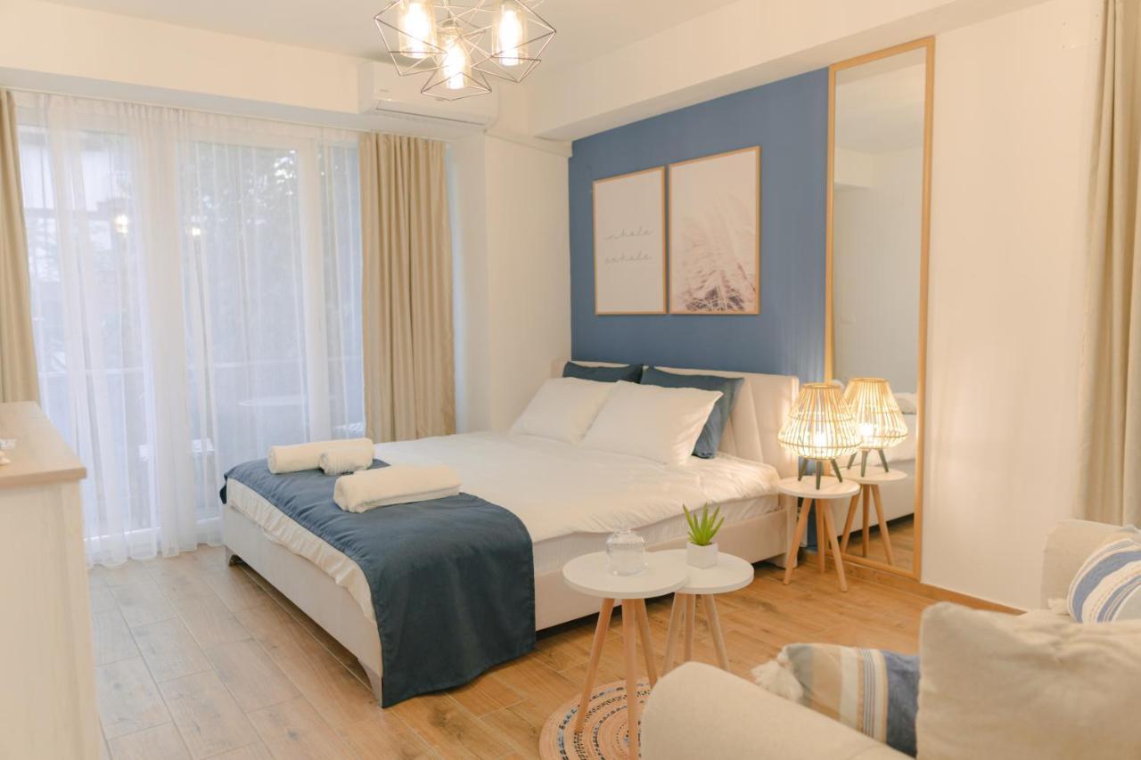 Serenity Downtown Apartments Охрид Екстер'єр фото