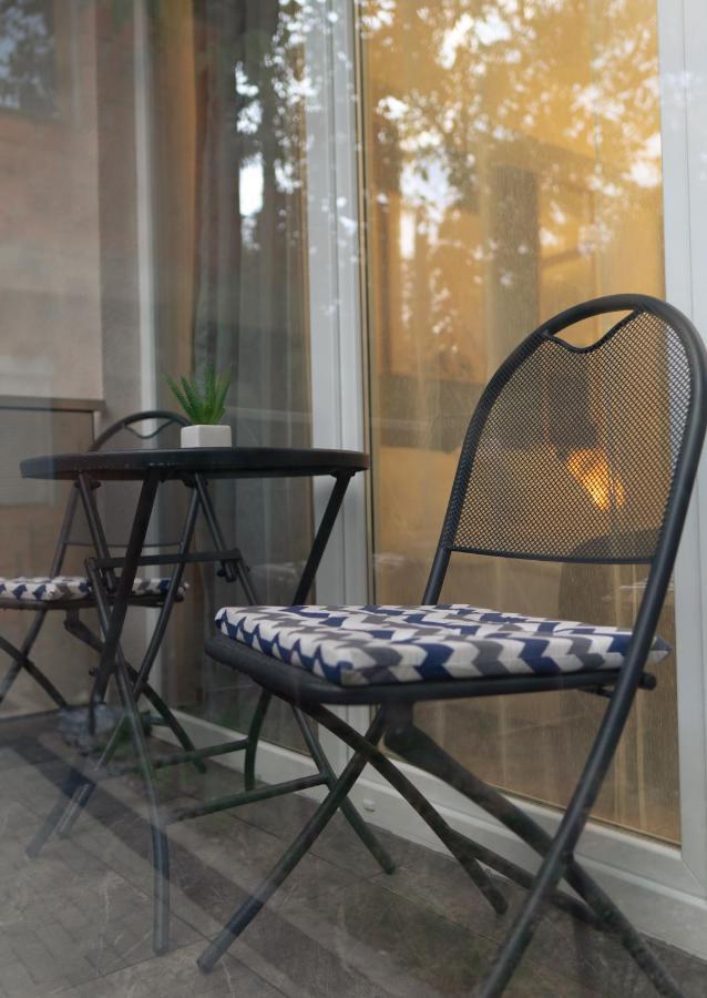 Serenity Downtown Apartments Охрид Екстер'єр фото