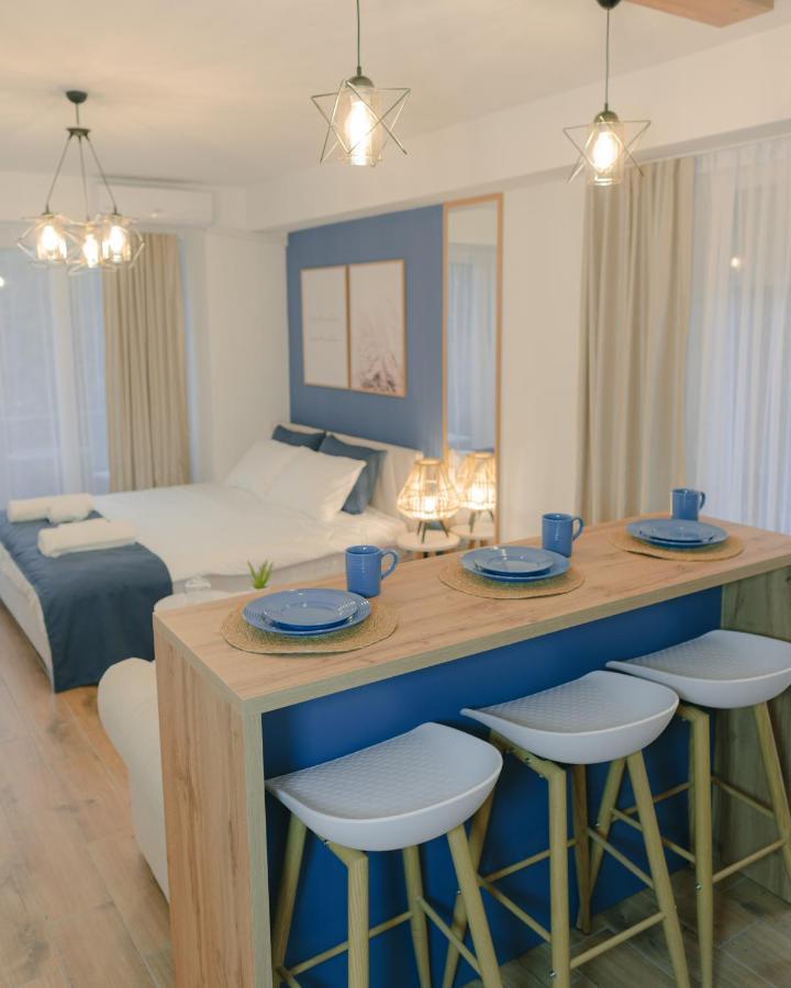 Serenity Downtown Apartments Охрид Екстер'єр фото