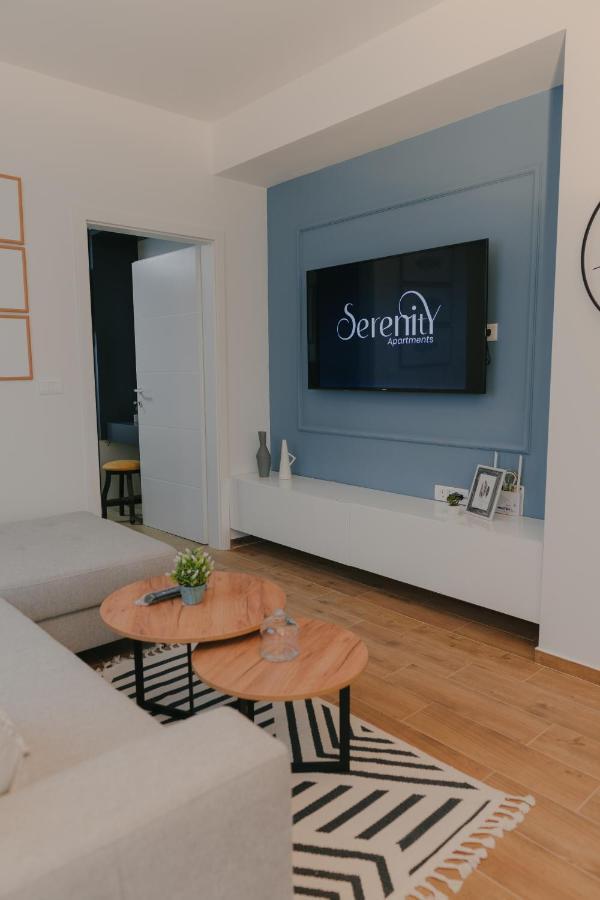Serenity Downtown Apartments Охрид Екстер'єр фото