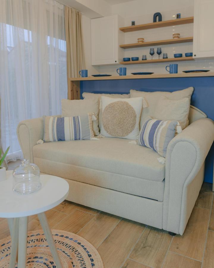 Serenity Downtown Apartments Охрид Екстер'єр фото