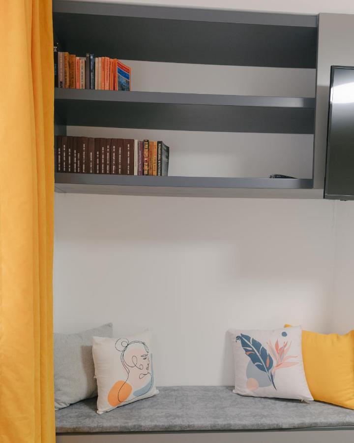 Serenity Downtown Apartments Охрид Екстер'єр фото