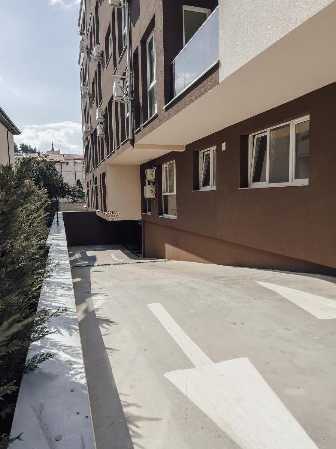 Serenity Downtown Apartments Охрид Екстер'єр фото