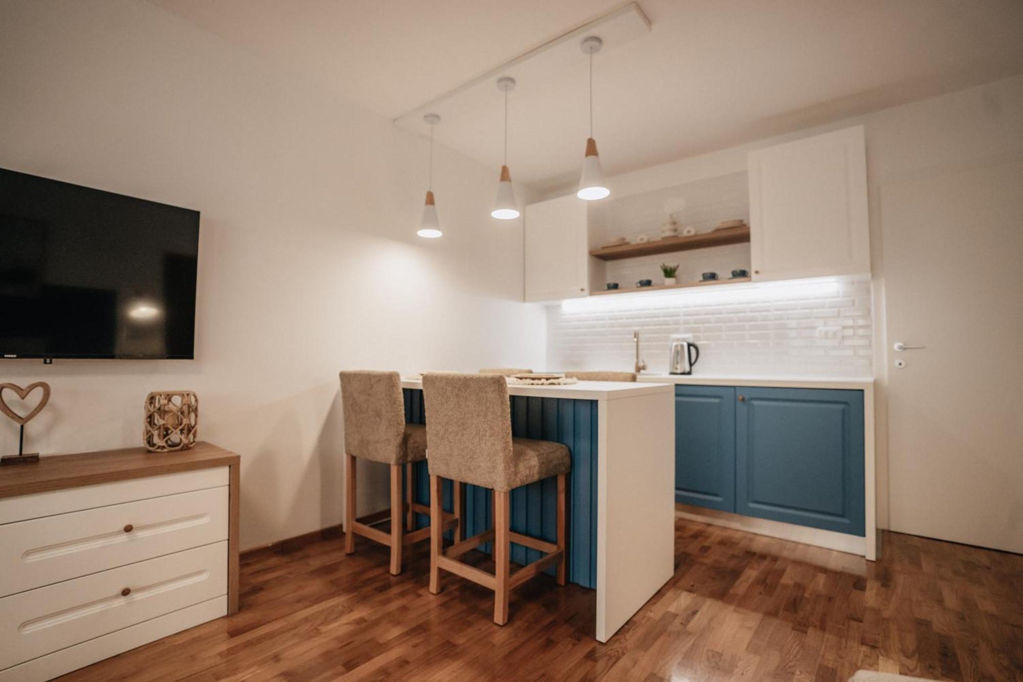 Serenity Downtown Apartments Охрид Екстер'єр фото