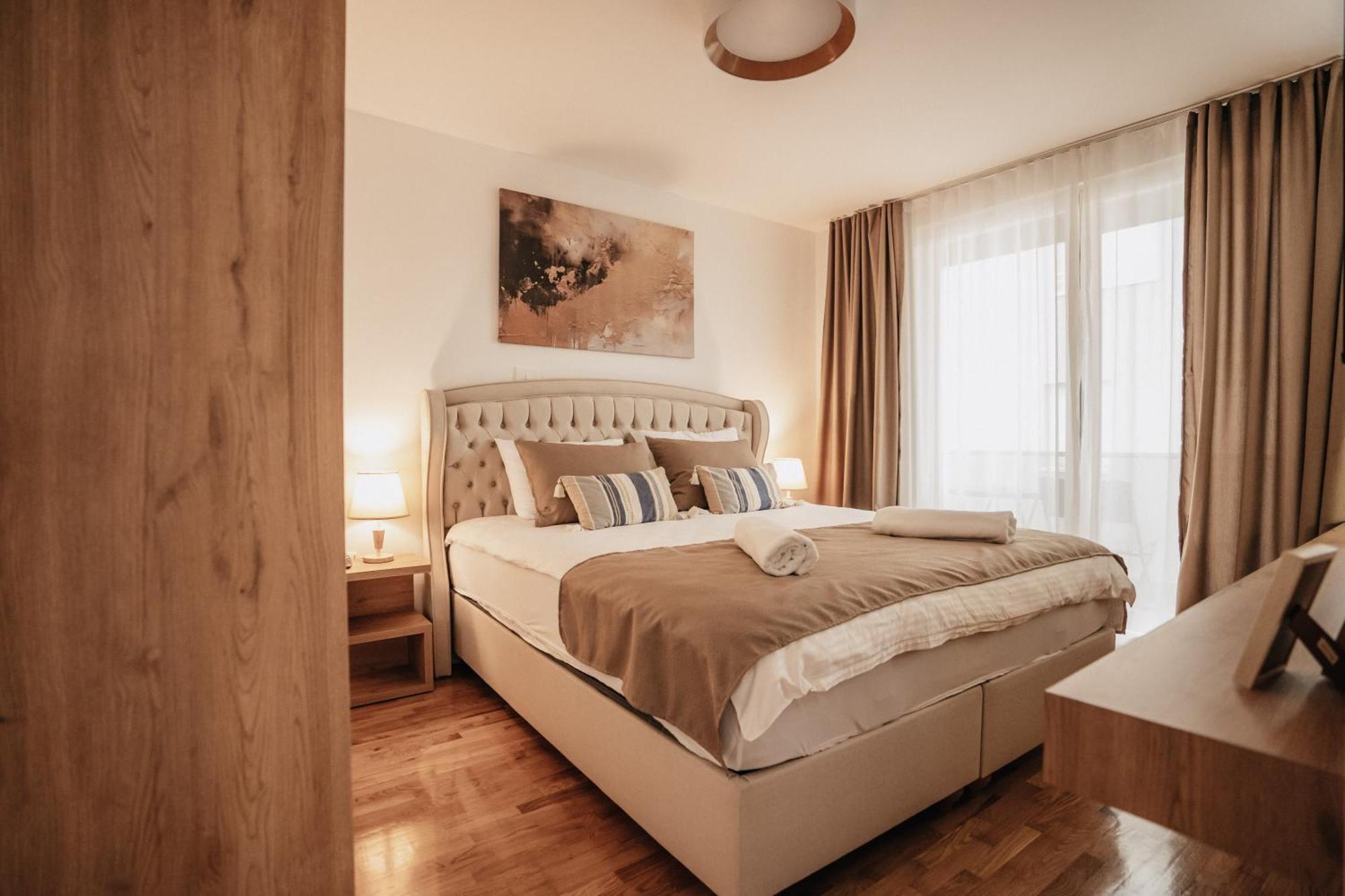 Serenity Downtown Apartments Охрид Екстер'єр фото