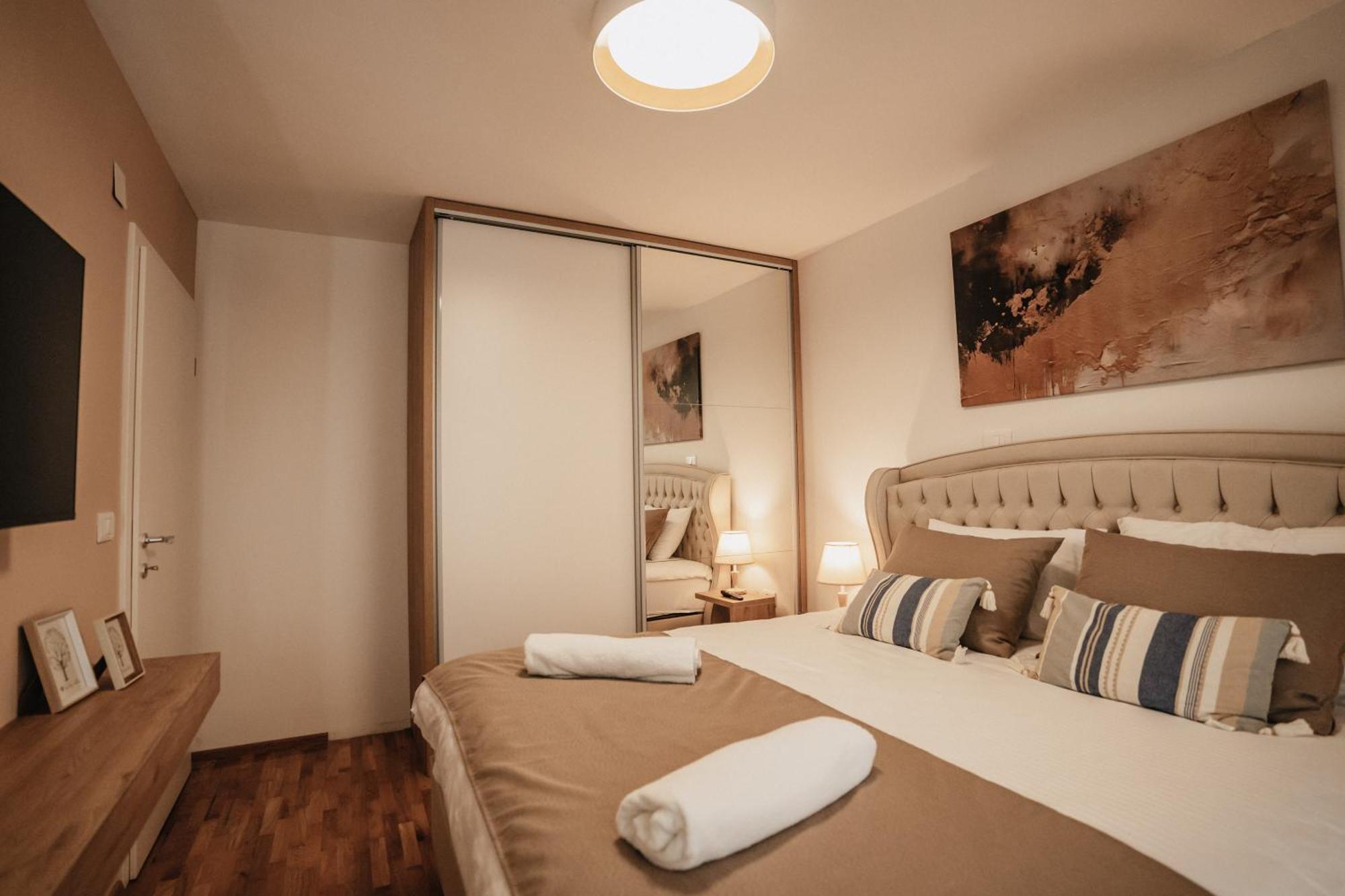 Serenity Downtown Apartments Охрид Екстер'єр фото