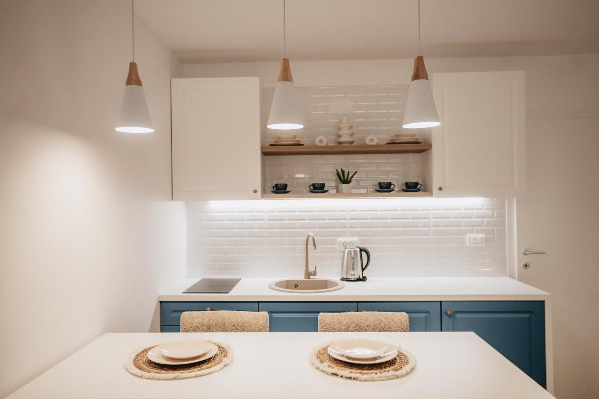 Serenity Downtown Apartments Охрид Екстер'єр фото