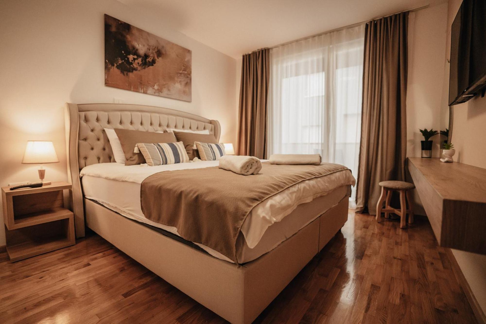 Serenity Downtown Apartments Охрид Екстер'єр фото
