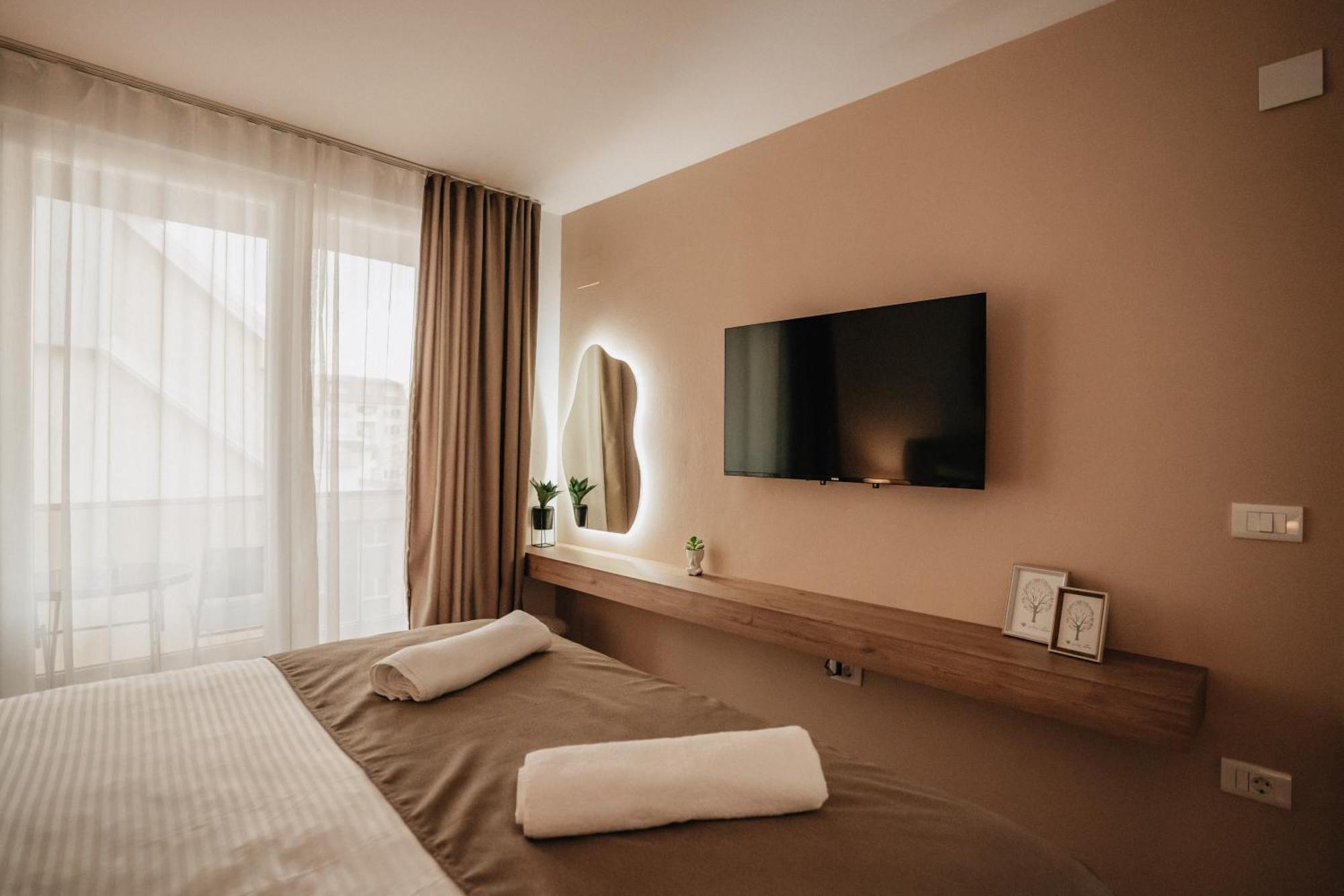 Serenity Downtown Apartments Охрид Екстер'єр фото