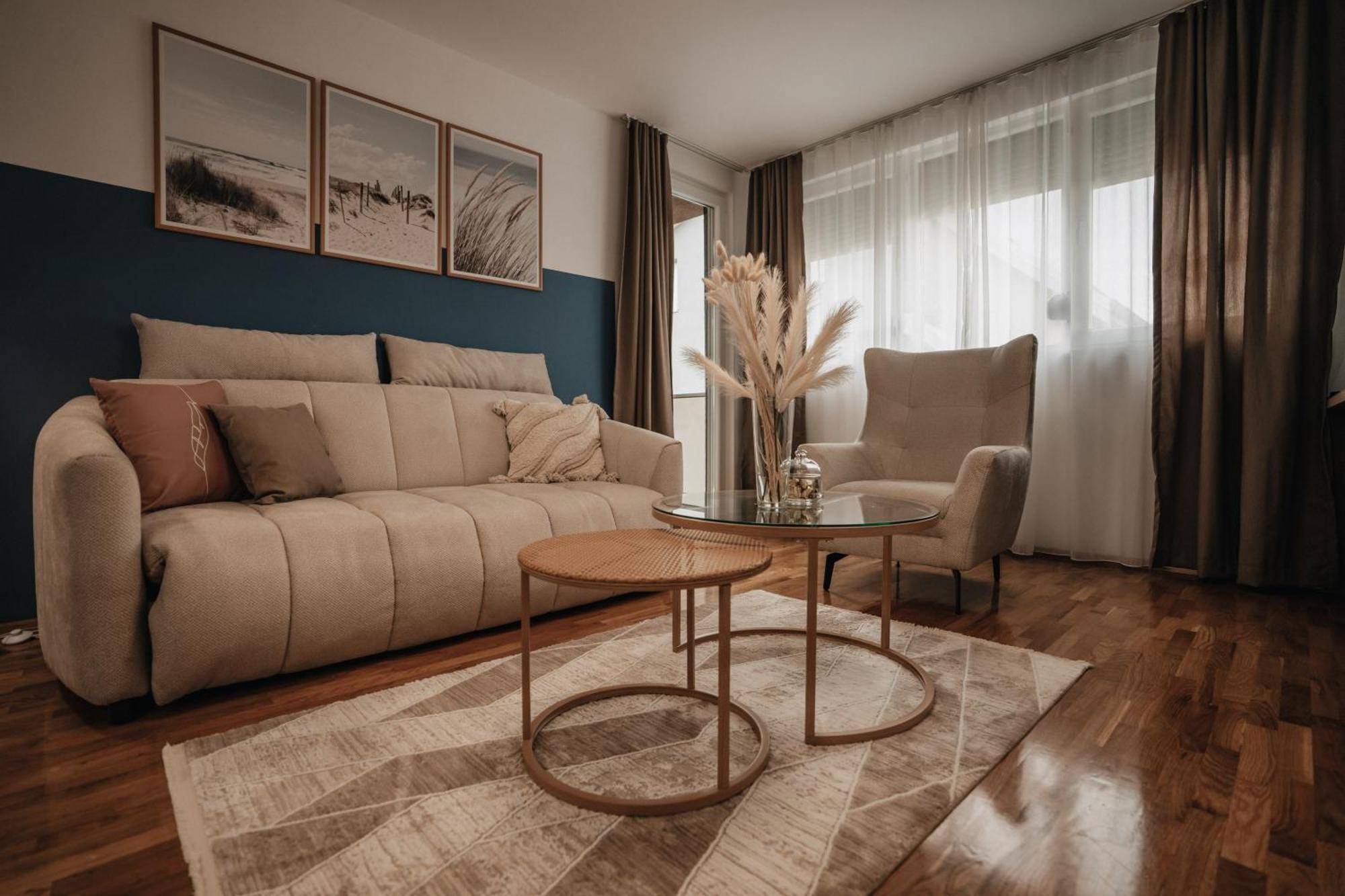 Serenity Downtown Apartments Охрид Екстер'єр фото