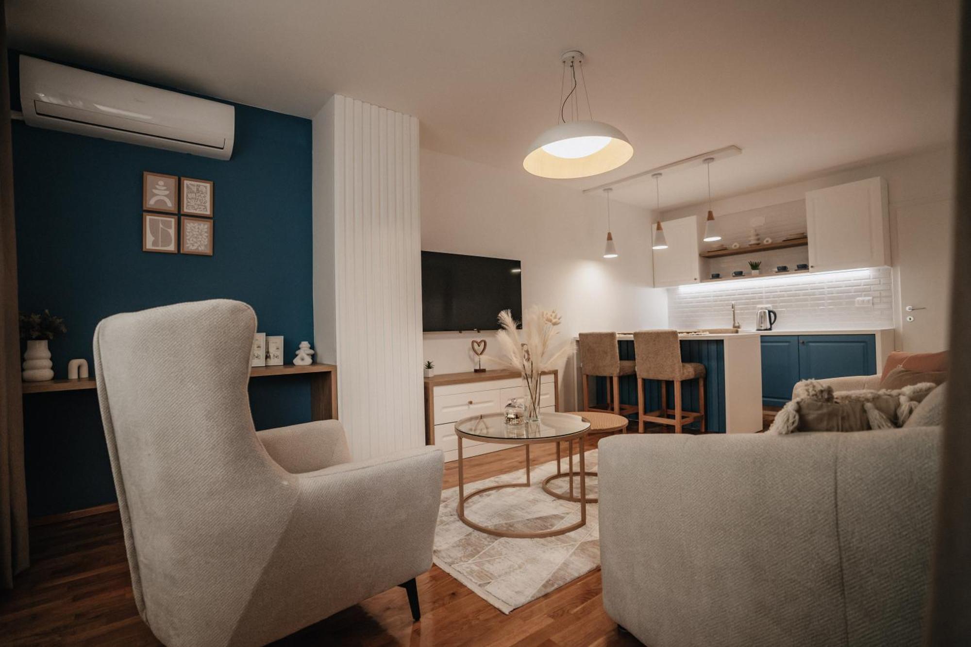 Serenity Downtown Apartments Охрид Екстер'єр фото