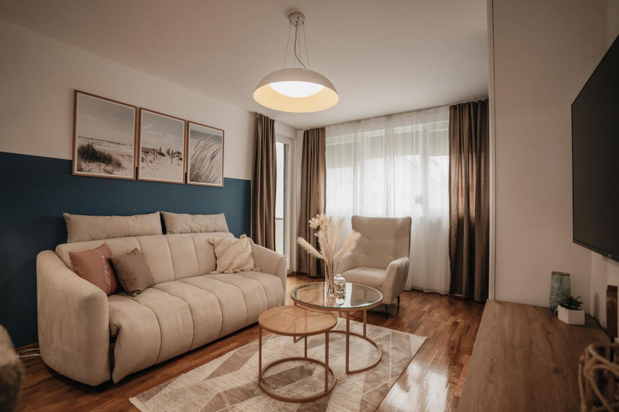 Serenity Downtown Apartments Охрид Екстер'єр фото