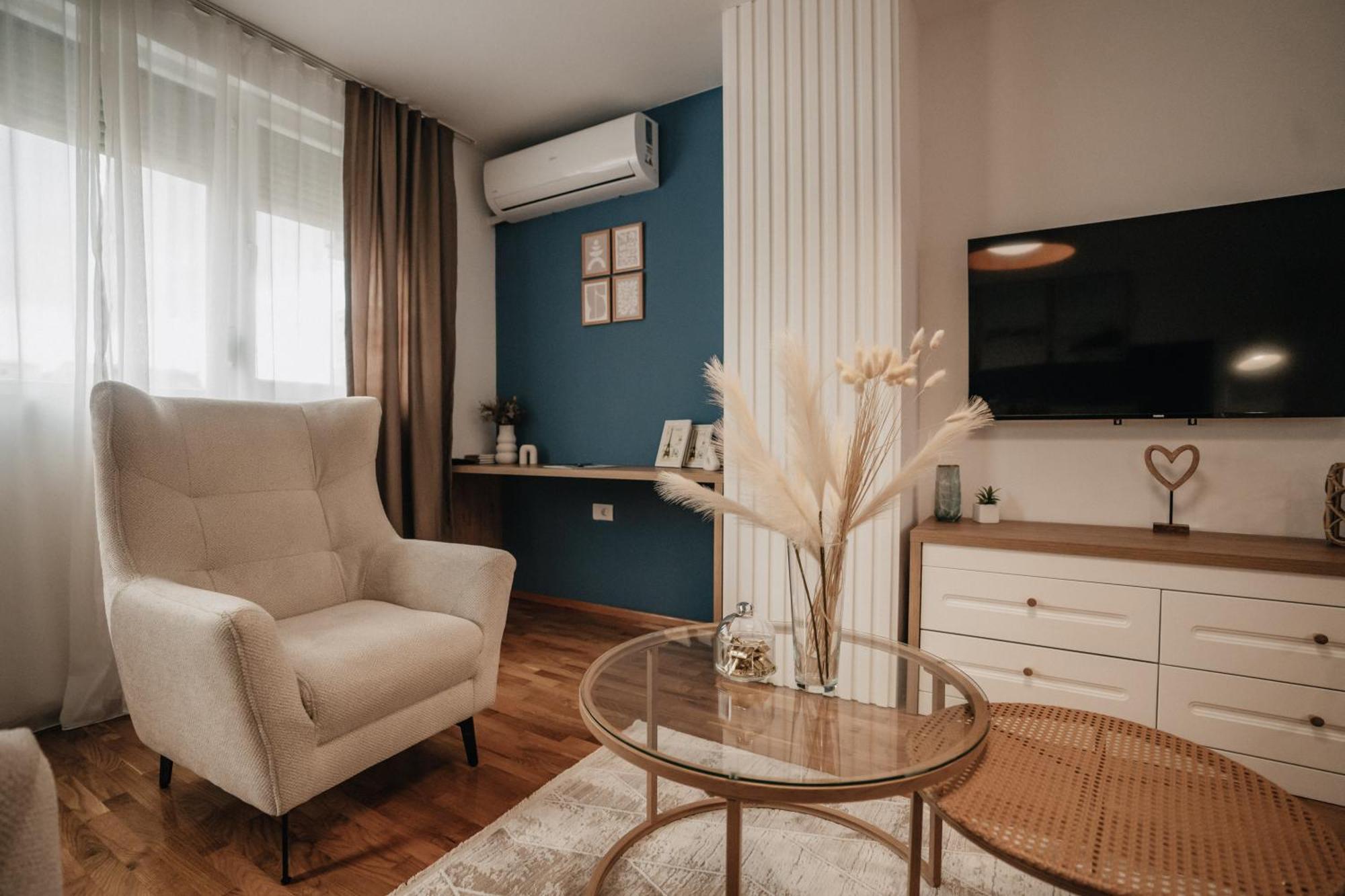 Serenity Downtown Apartments Охрид Екстер'єр фото