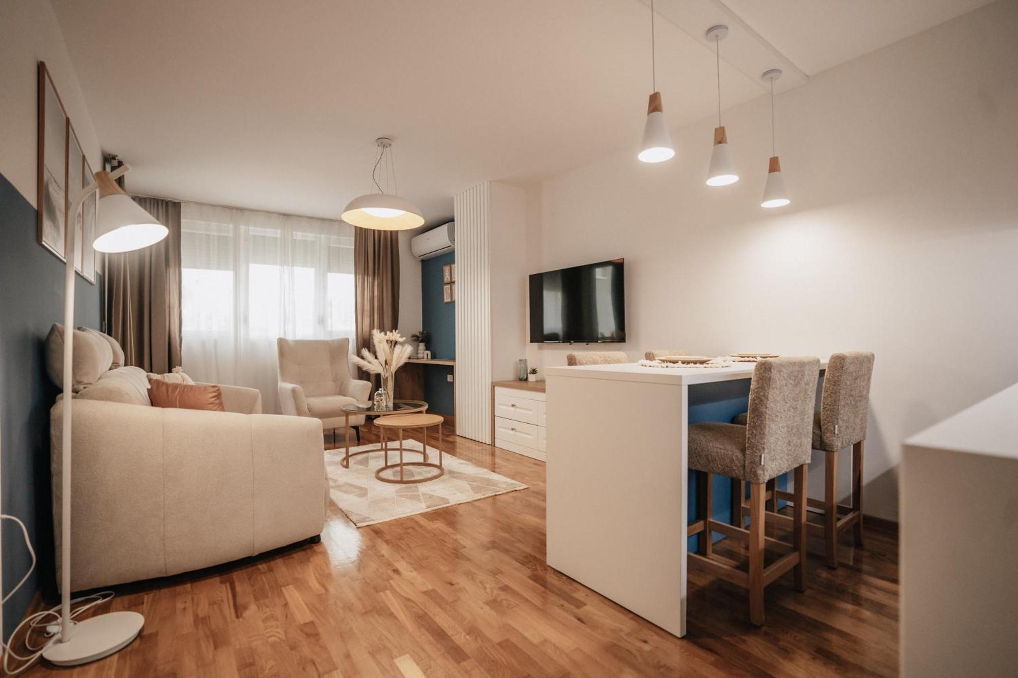 Serenity Downtown Apartments Охрид Екстер'єр фото