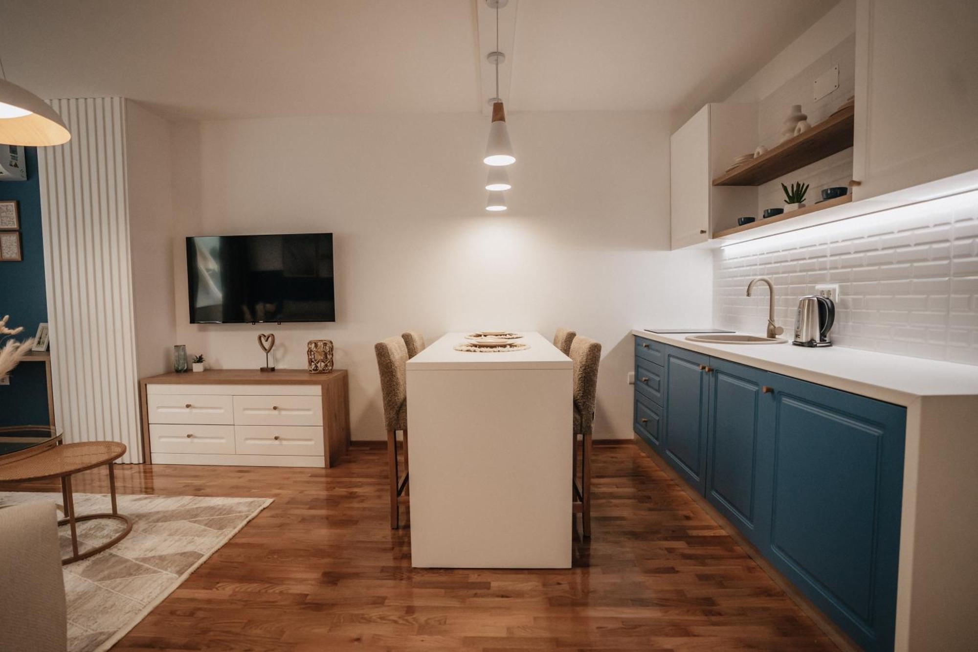 Serenity Downtown Apartments Охрид Екстер'єр фото