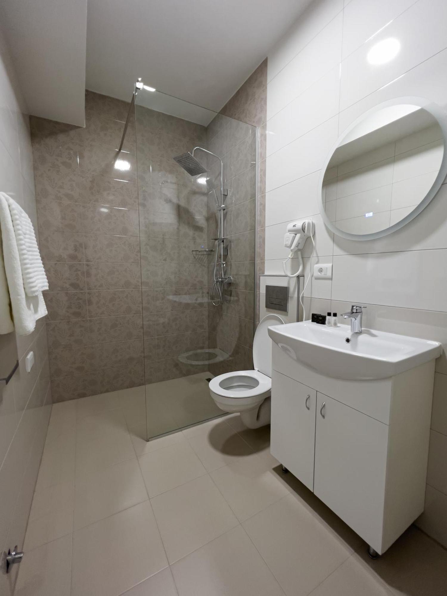 Serenity Downtown Apartments Охрид Екстер'єр фото